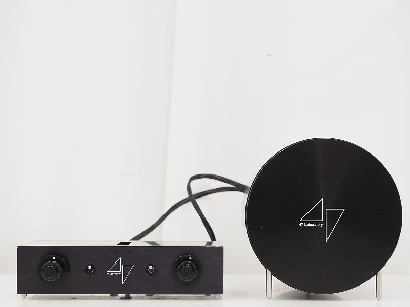 47 Laboratory Model 4706