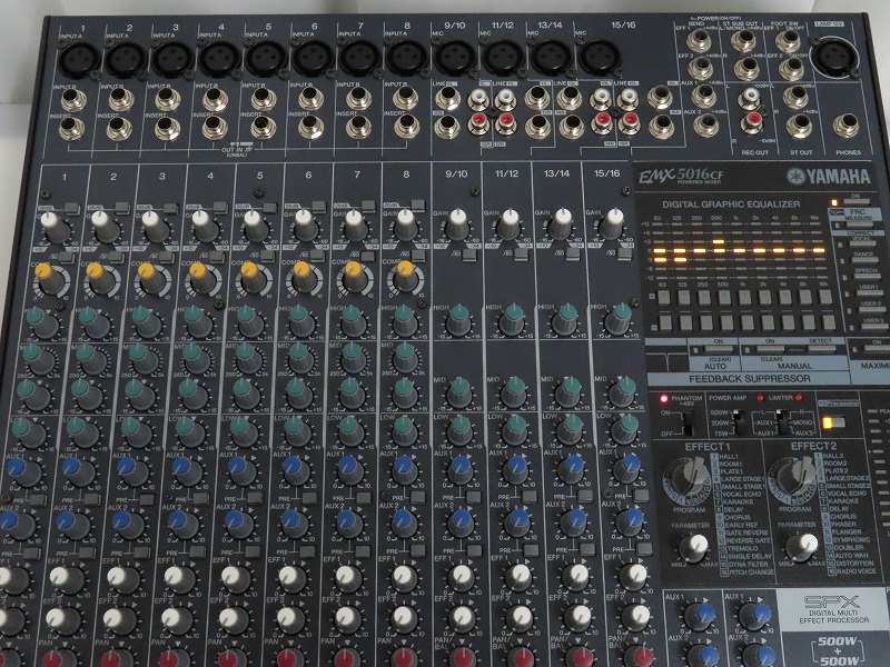 YAMAHA EMX5016CF