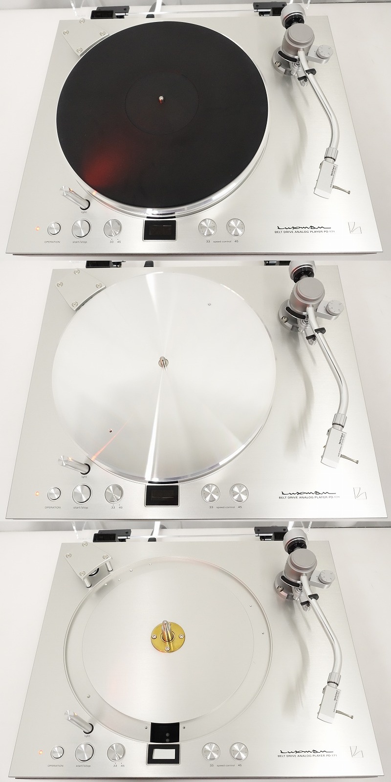 LUXMAN PD-171