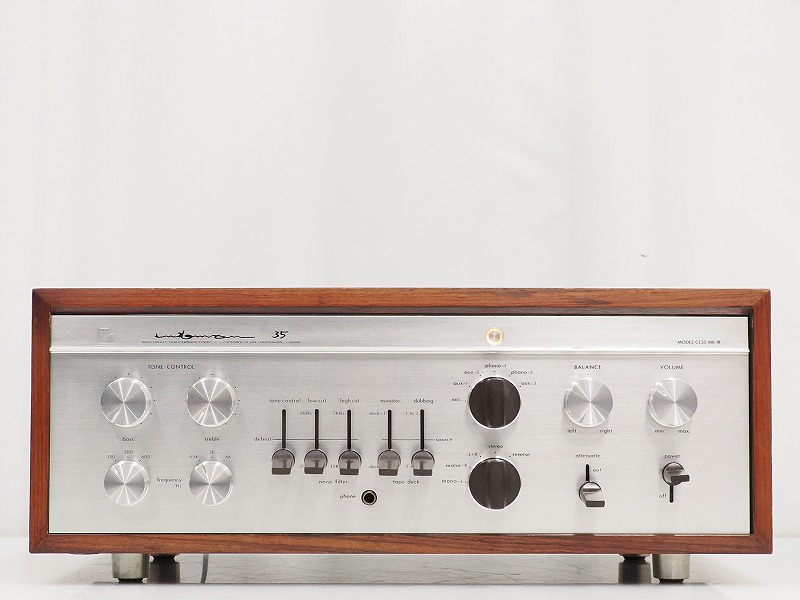 LUXMAN CL35 MK-III