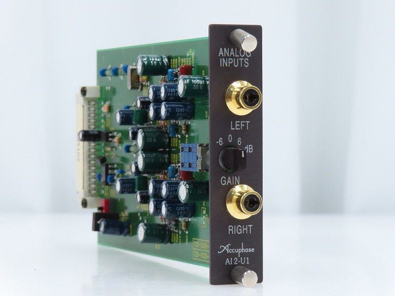 Accuphase AI2-U1