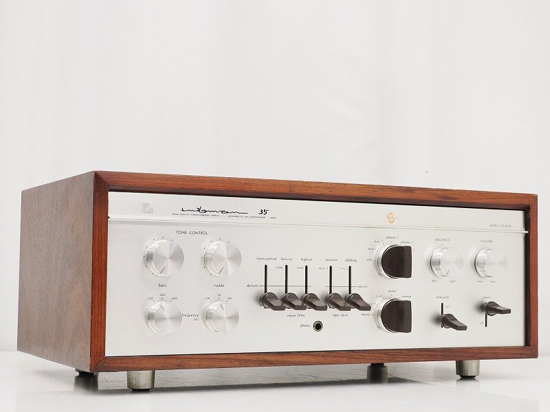 LUXMAN CL35 MK-III