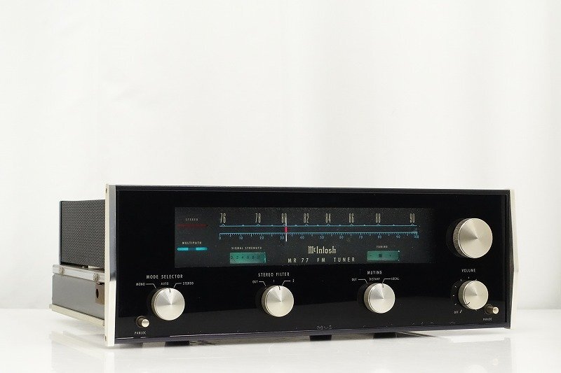 McIntosh MR77