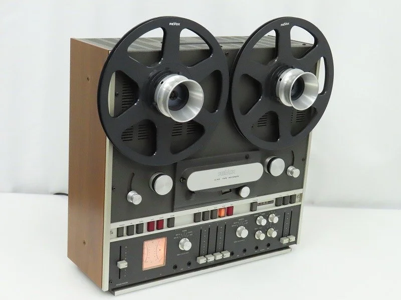 REVOX A700