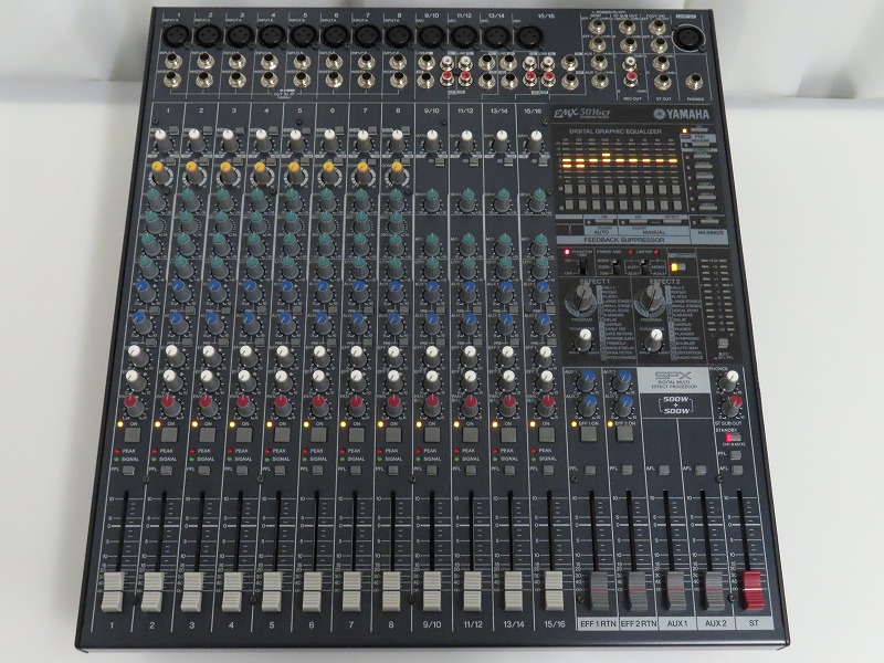 YAMAHA EMX5016CF