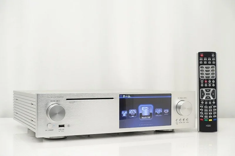 cocktailAudio CA-X50D