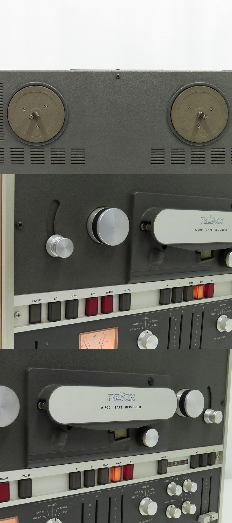 REVOX A700