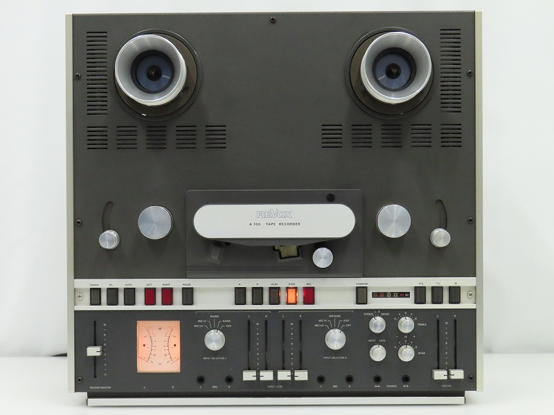 REVOX A700