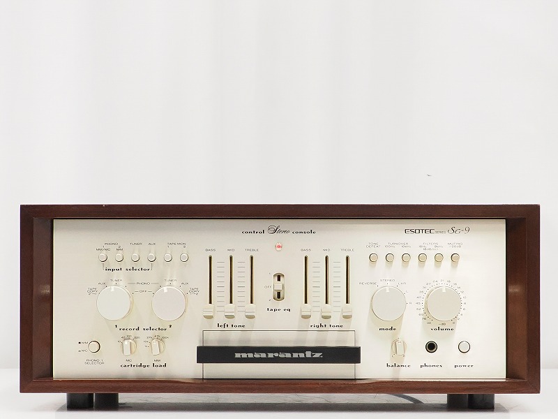 marantz SC-9