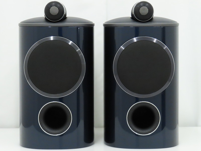 B&W 805D4 Signature