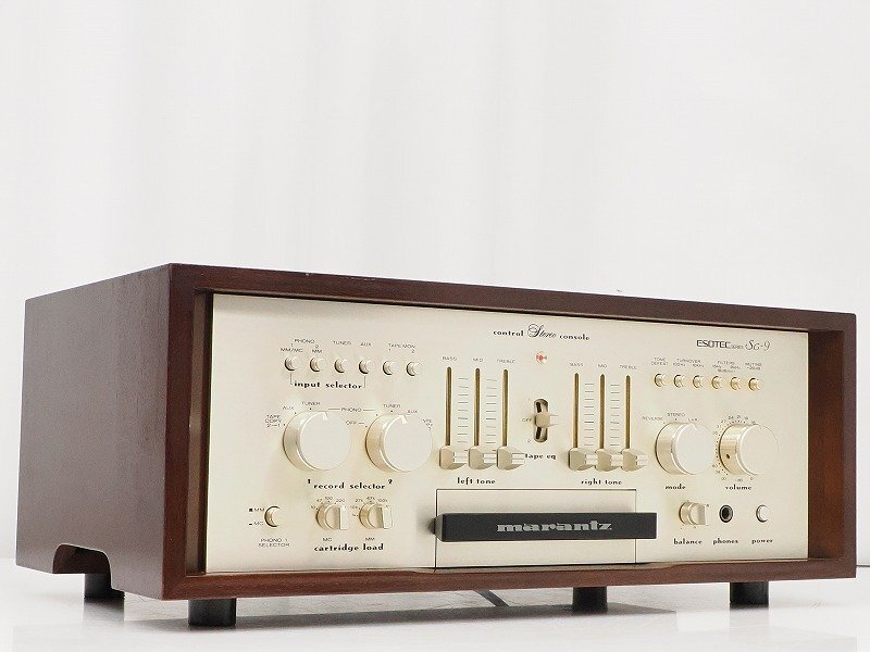marantz SC-9