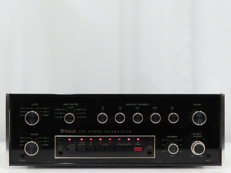 McIntosh C32