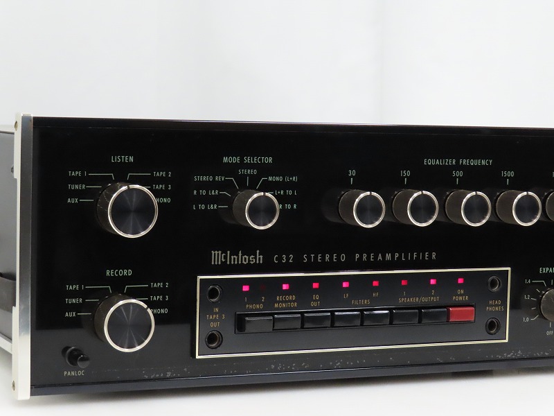 McIntosh C32