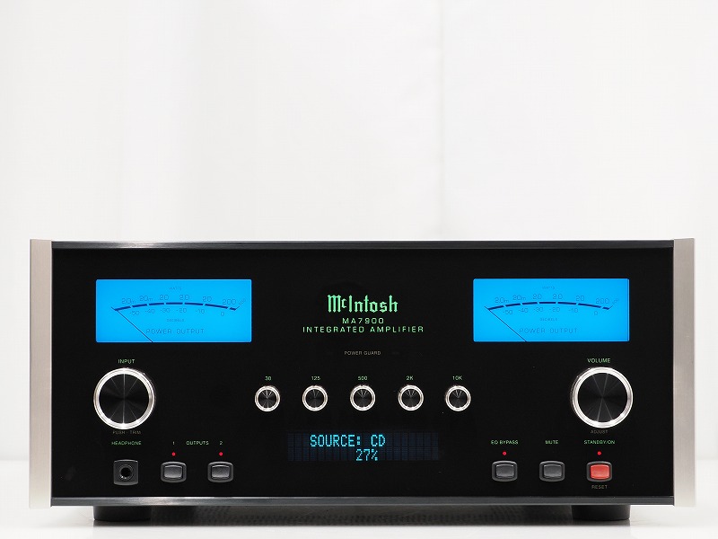 McIntosh MA7900