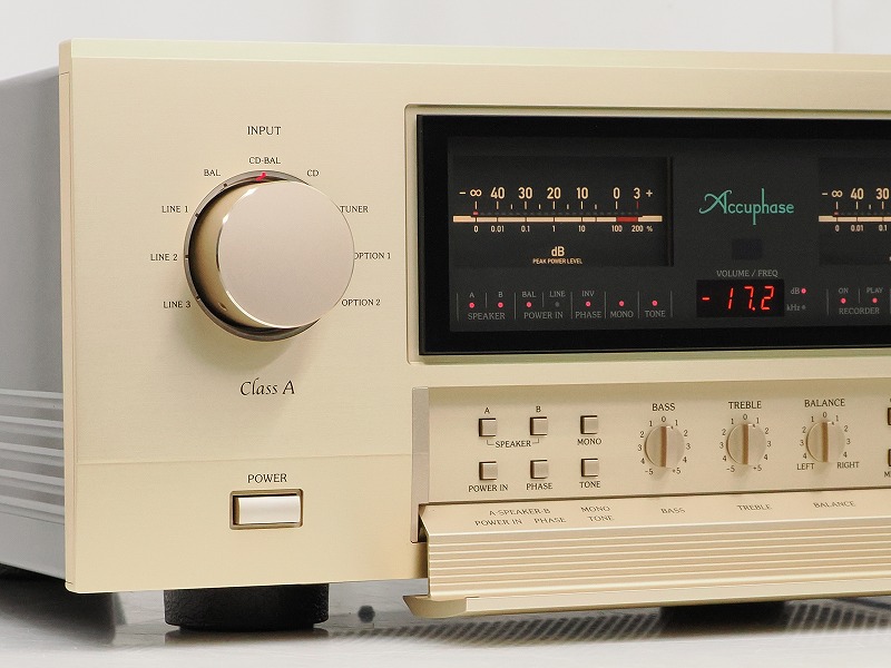 Accuphase E-600