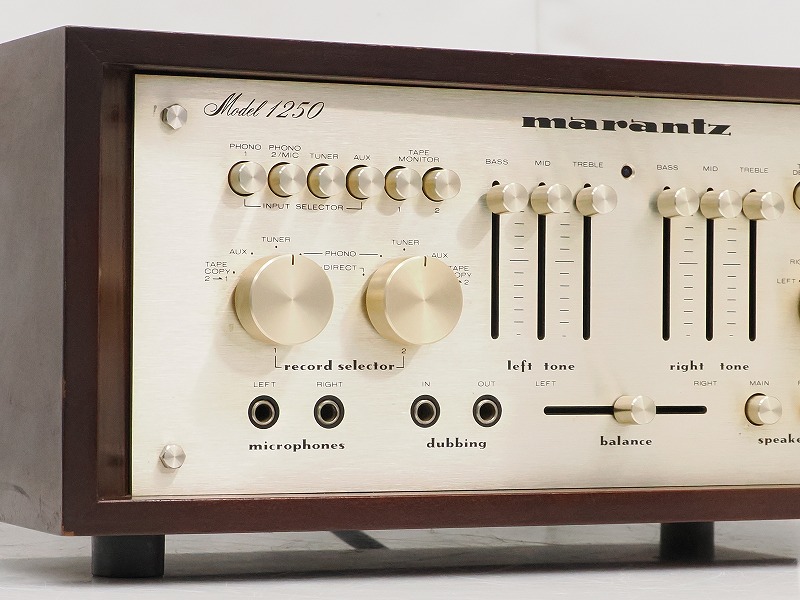 marantz Model 1250