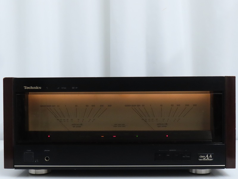 Technics SE-A100