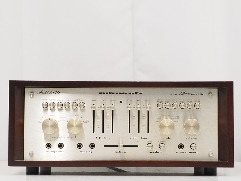 marantz Model 1250