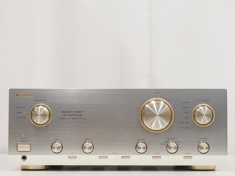 SANSUI AU-α607NRAII