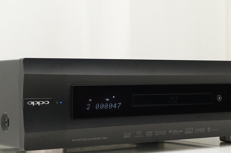 OPPO BDP-105D(JP)