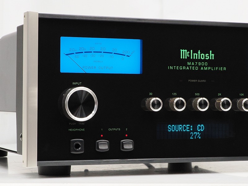 McIntosh MA7900