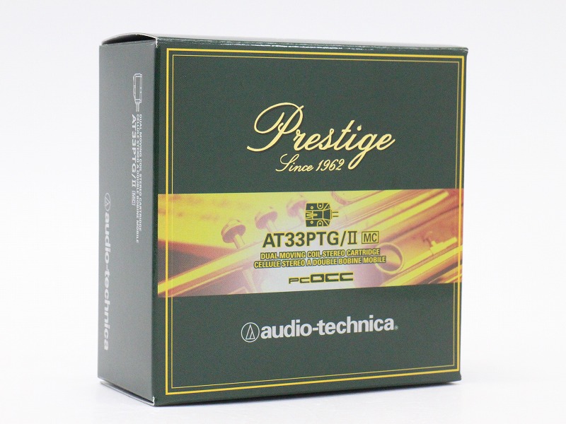audio-technica AT-33PTG/II