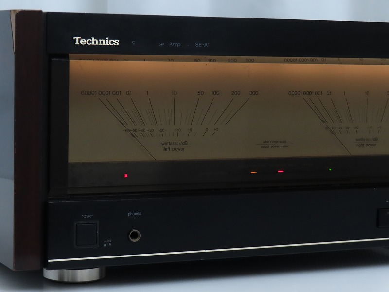 Technics SE-A100