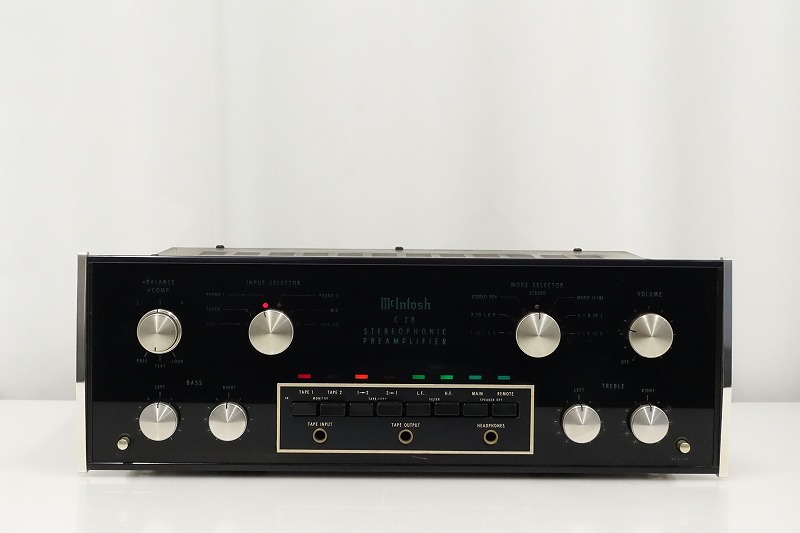 McIntosh C28