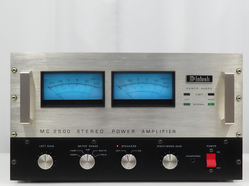 McIntosh MC2500