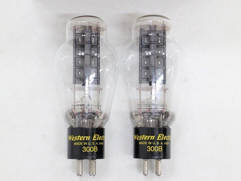Western Electric 300B