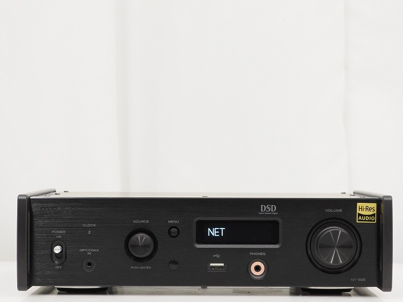 TEAC NT-505