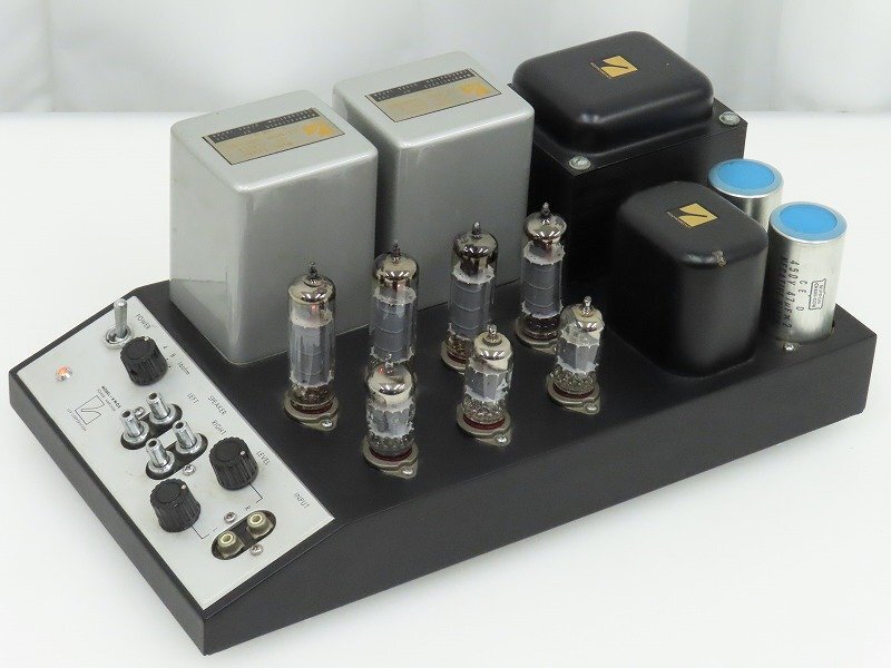 LUXMAN KMQ8