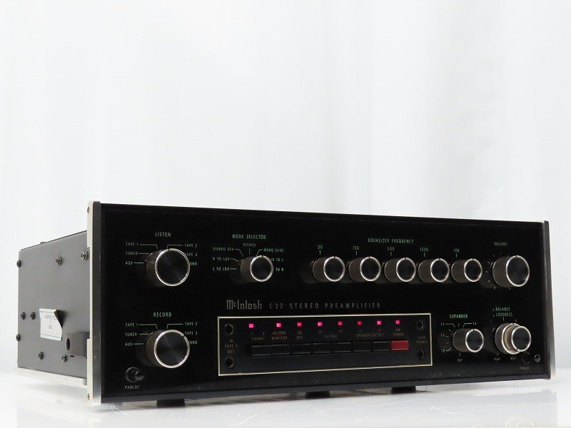 McIntosh C32