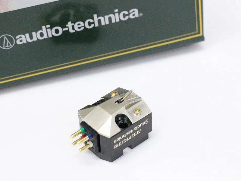audio-technica AT-33PTG/II