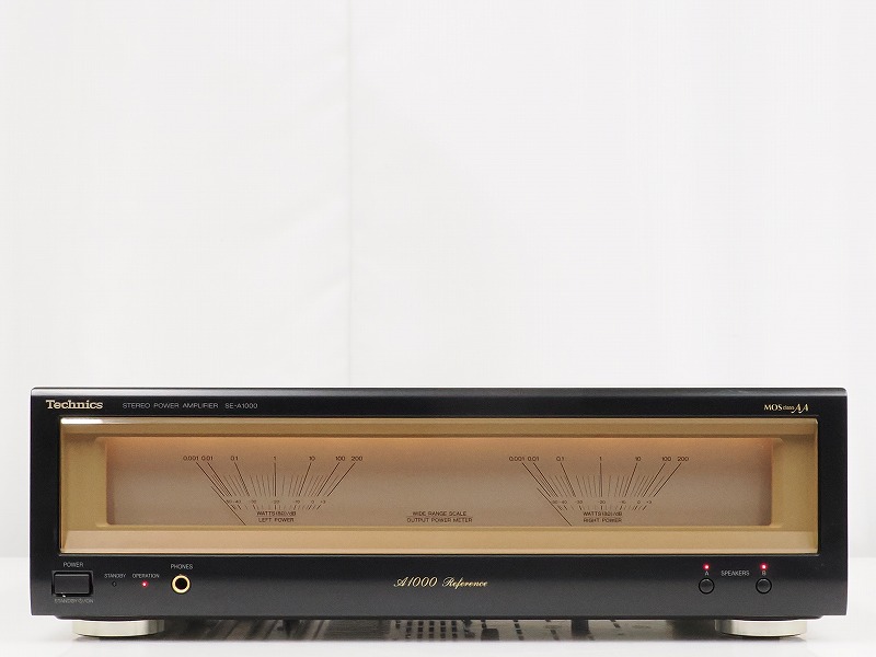 Technics SE-A1000