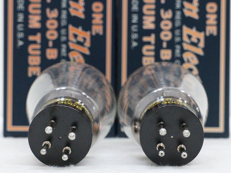 Western Electric 300B