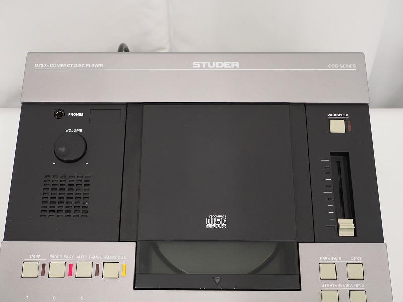 STUDER D730