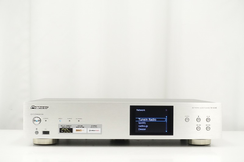 Pioneer N-50AE