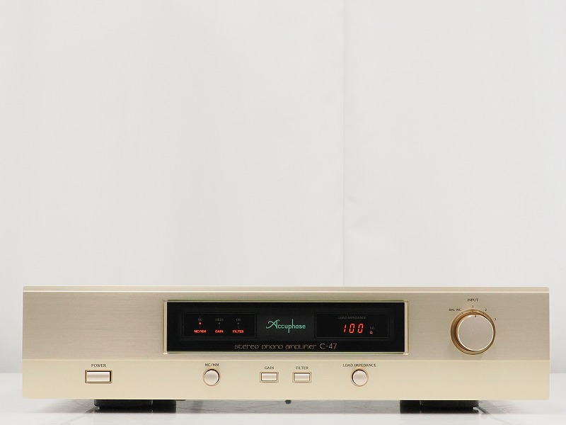 Accuphase C-47