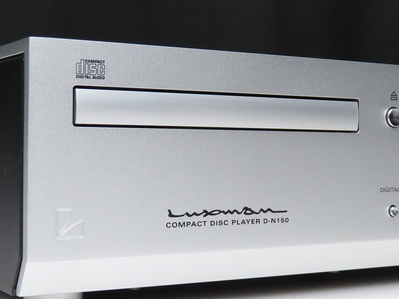 LUXMAN D-N150
