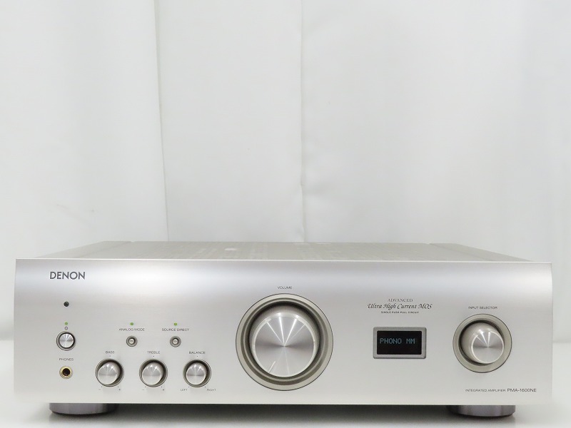 DENON PMA-1600NE