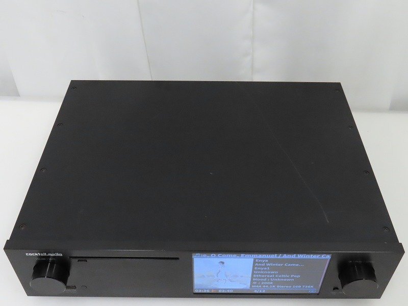 cocktailAudio X50D