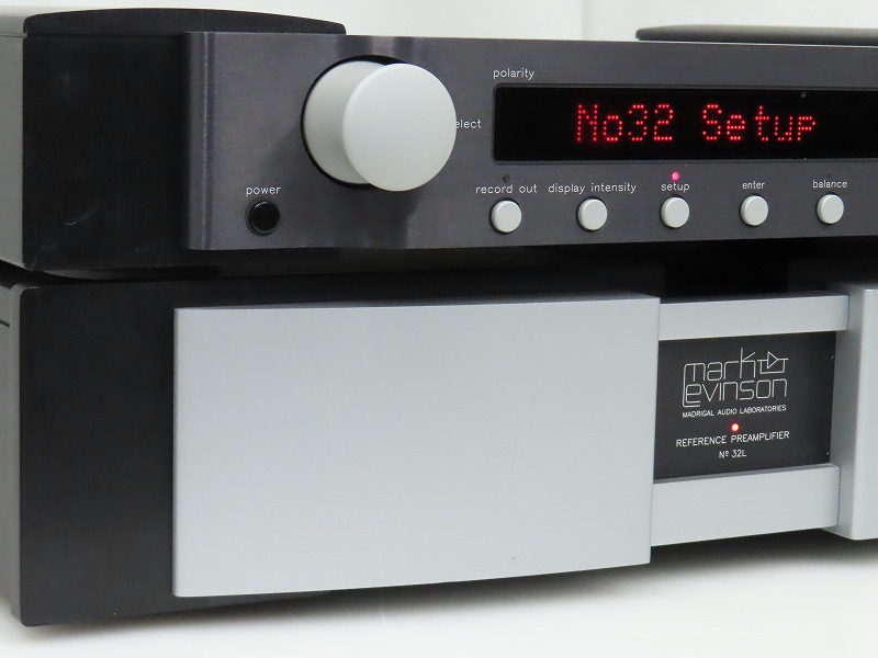 Mark Levinson No.32L