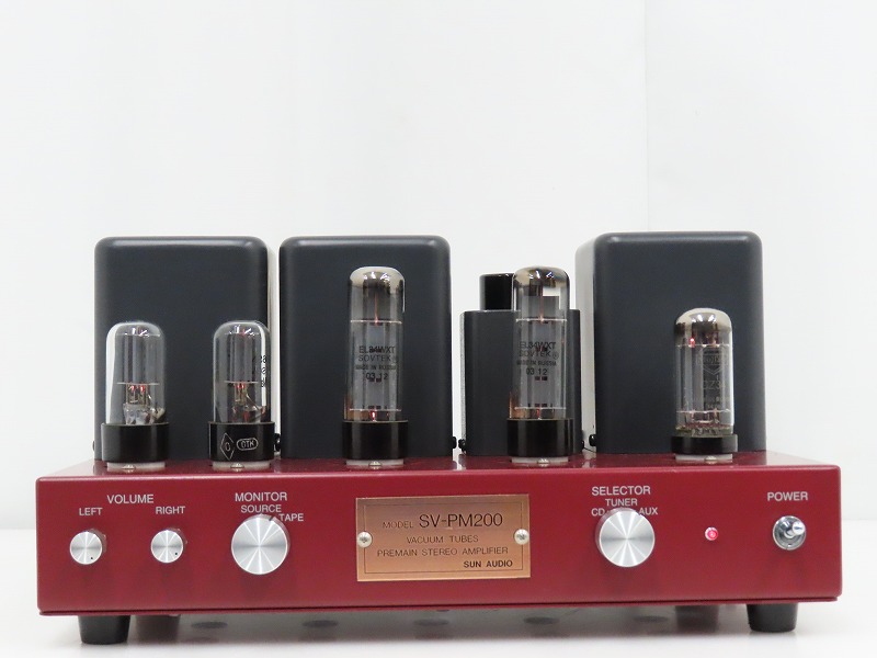 SUN AUDIO SV-PM200