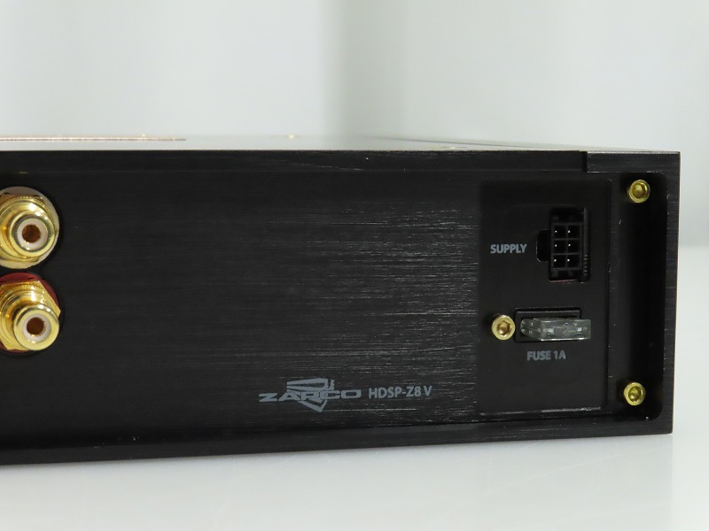 ZAPCO HDSP-Z16V/AD-8A