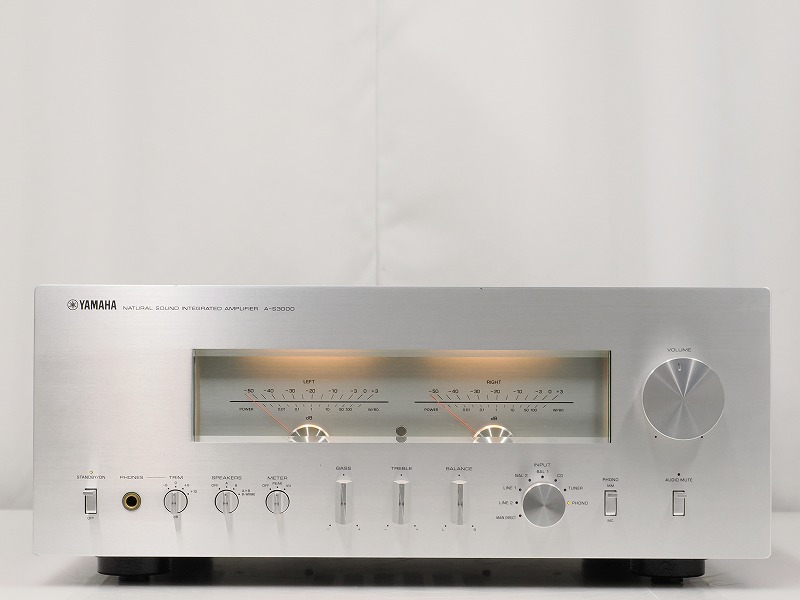YAMAHA A-S3000