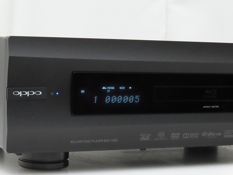 OPPO BDP-105D(JP)