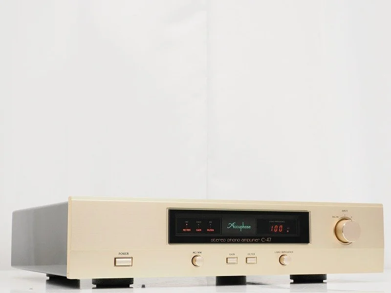 Accuphase C-47