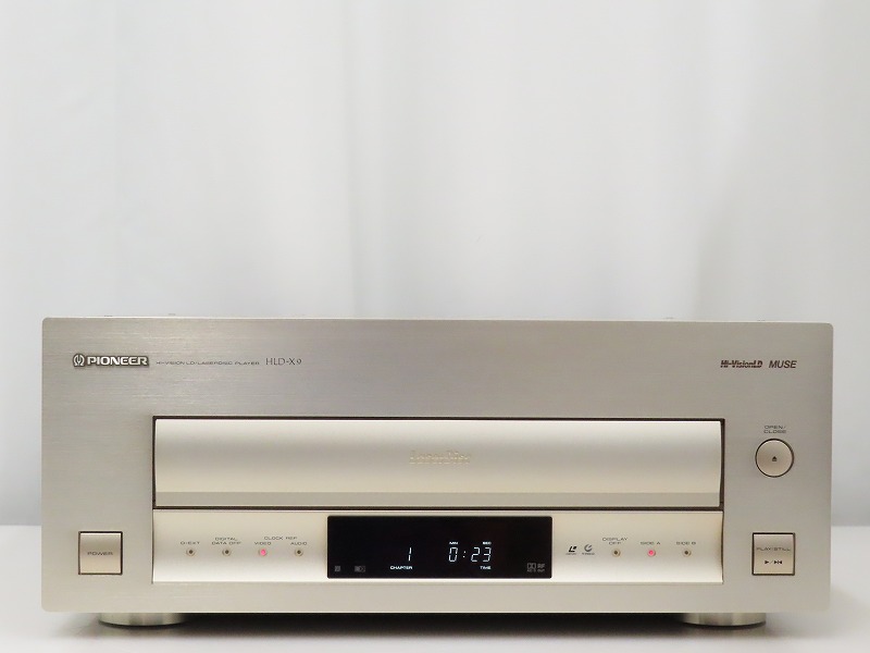 Pioneer HLD-X9