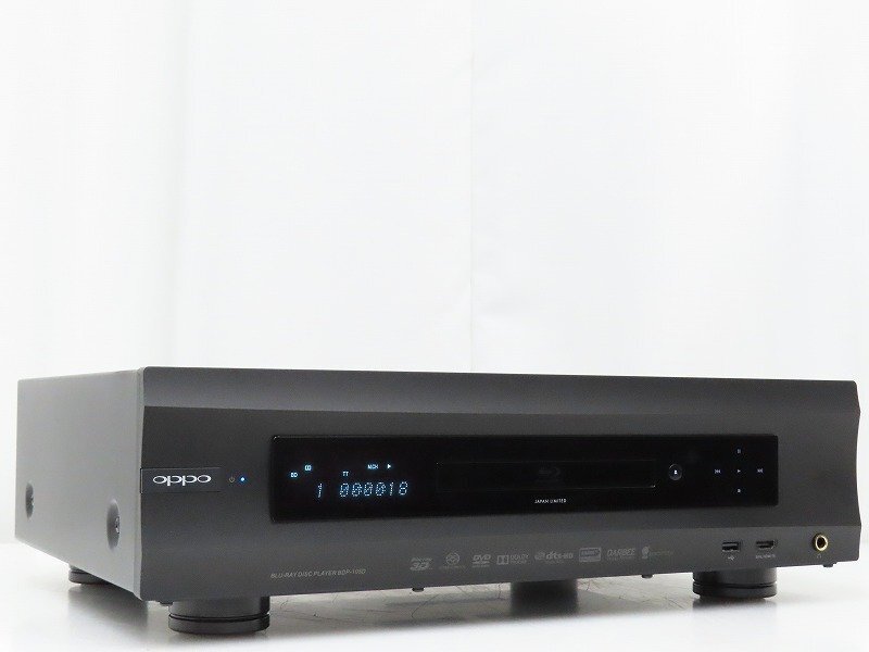 OPPO BDP-105D(JP)
